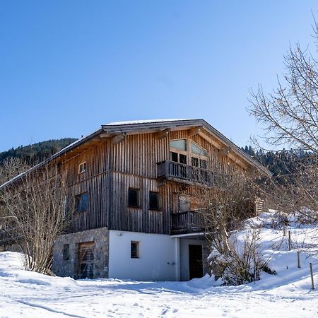 Hexenwasser Villa Söll Kültér fotó