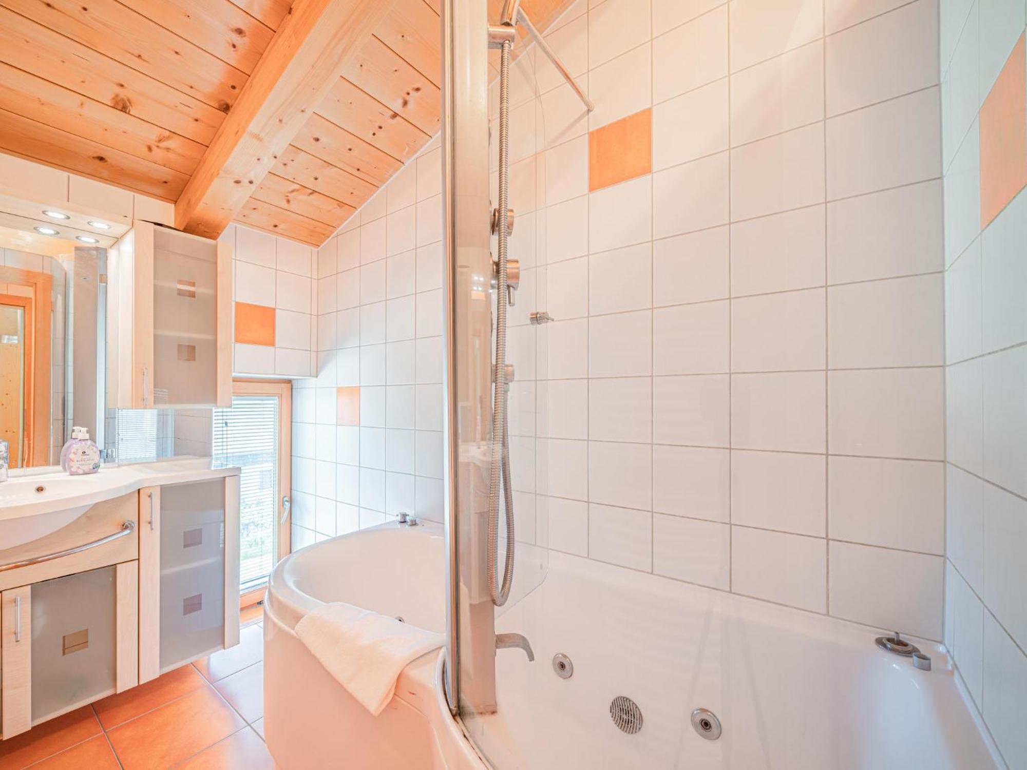 Hexenwasser Villa Söll Kültér fotó