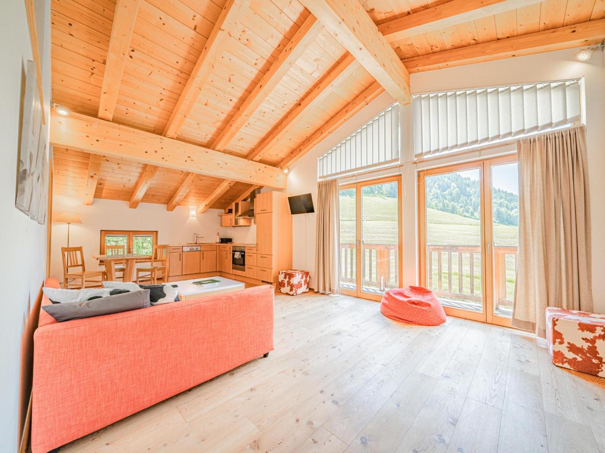 Hexenwasser Villa Söll Kültér fotó