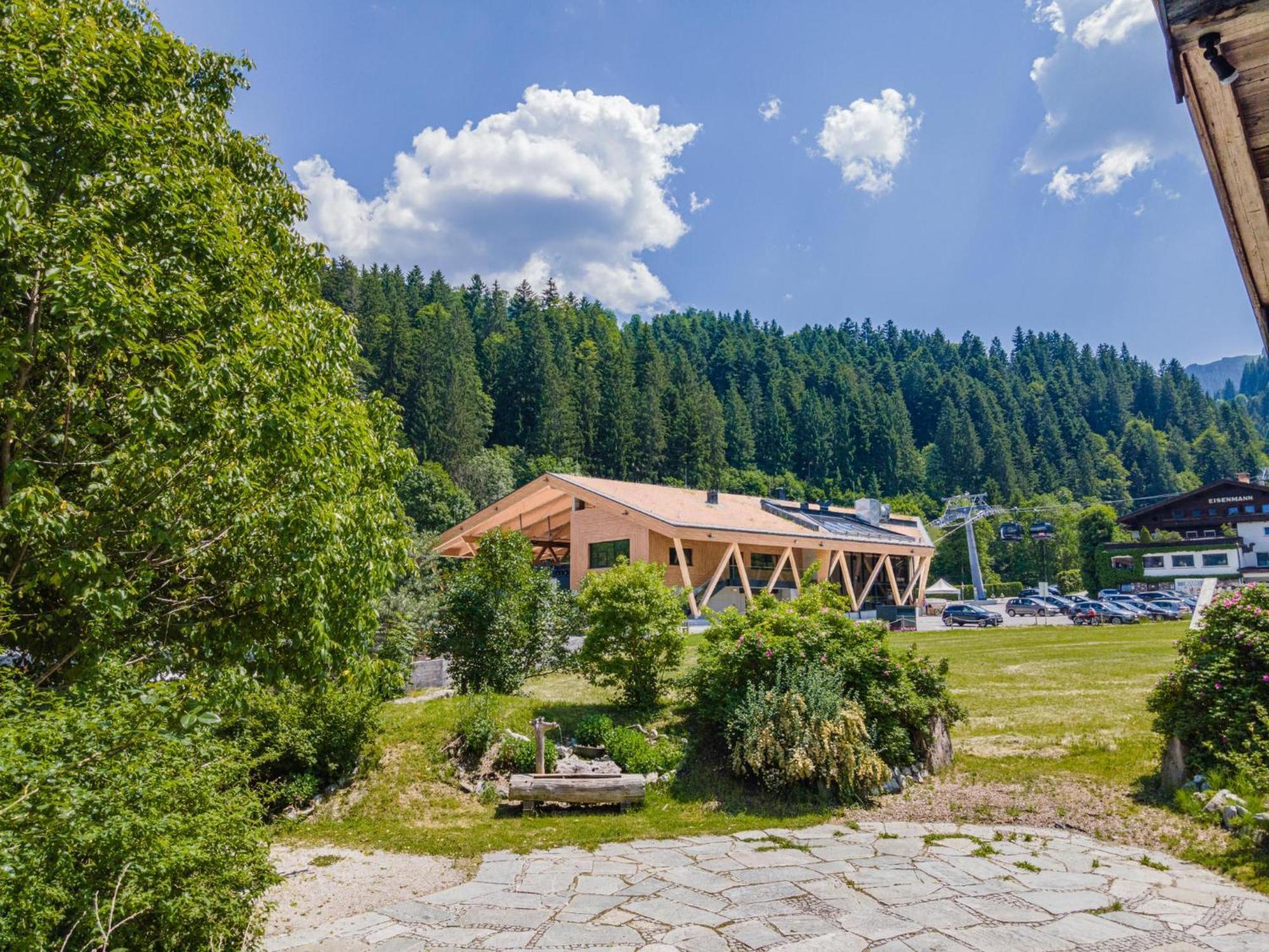 Hexenwasser Villa Söll Kültér fotó
