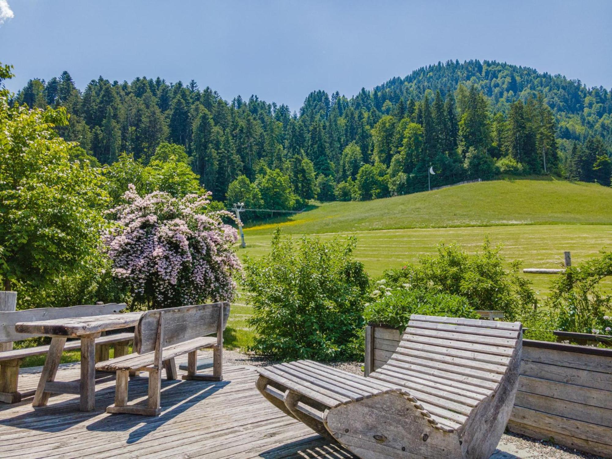 Hexenwasser Villa Söll Kültér fotó