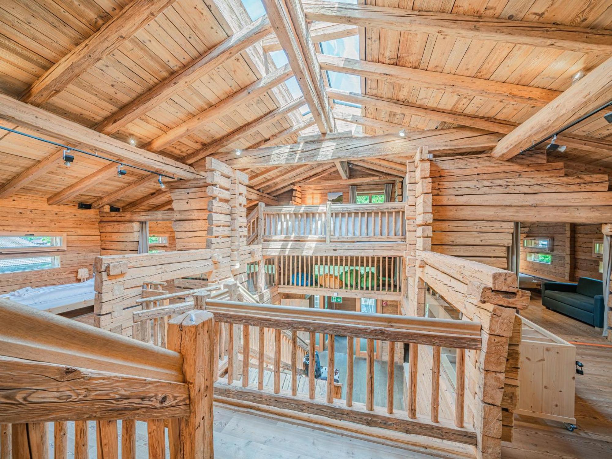Hexenwasser Villa Söll Kültér fotó