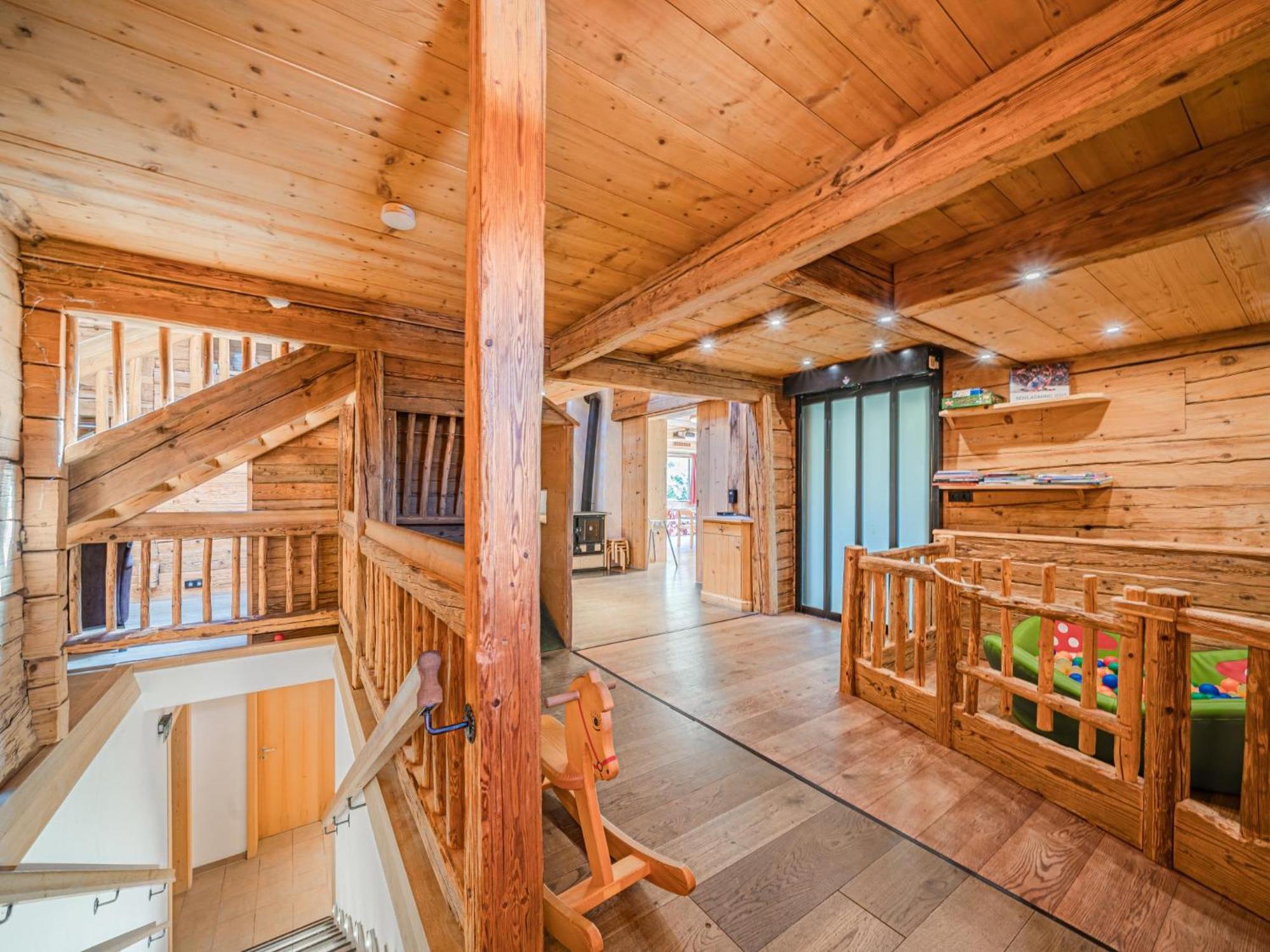 Hexenwasser Villa Söll Kültér fotó