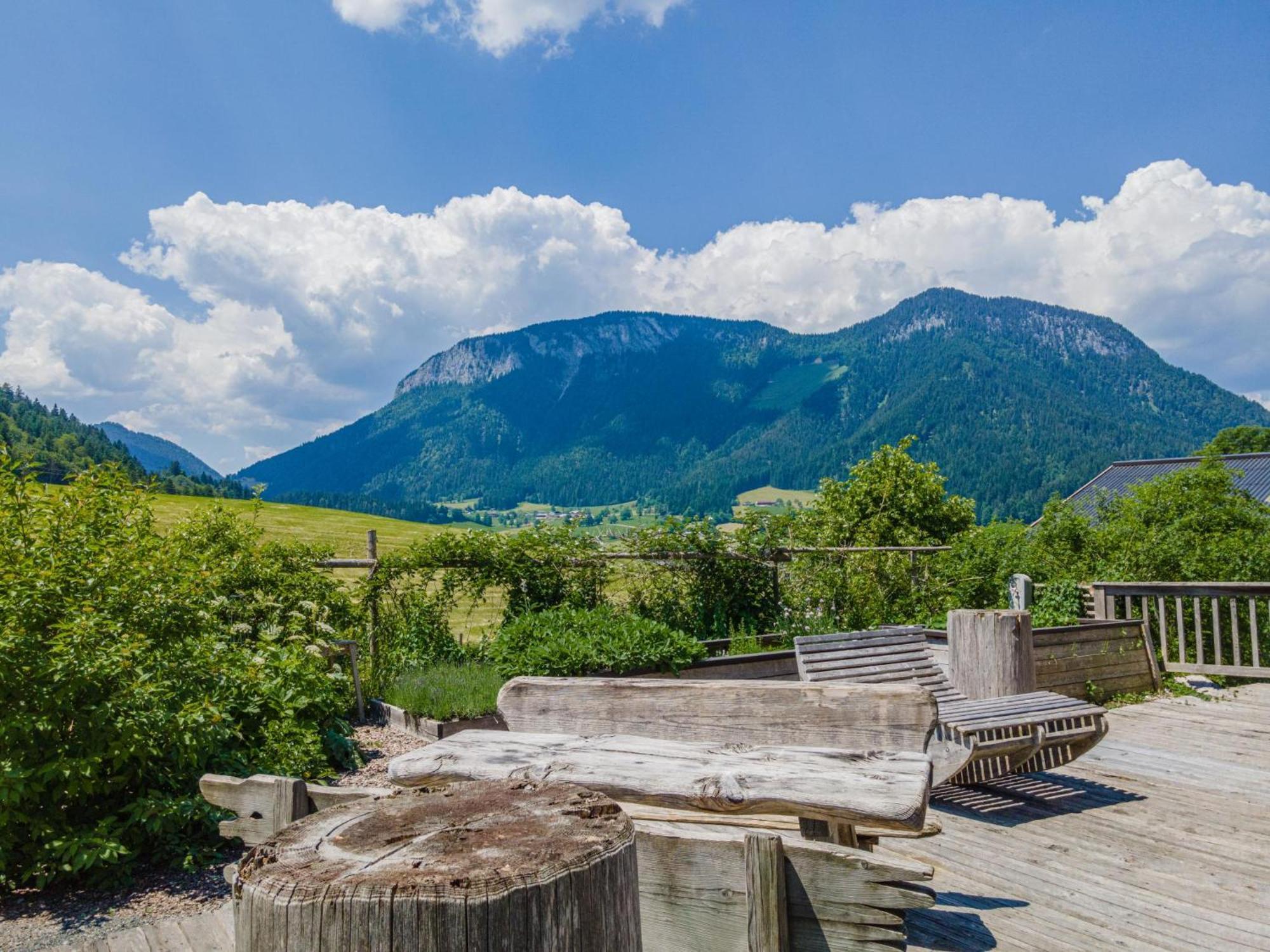 Hexenwasser Villa Söll Kültér fotó