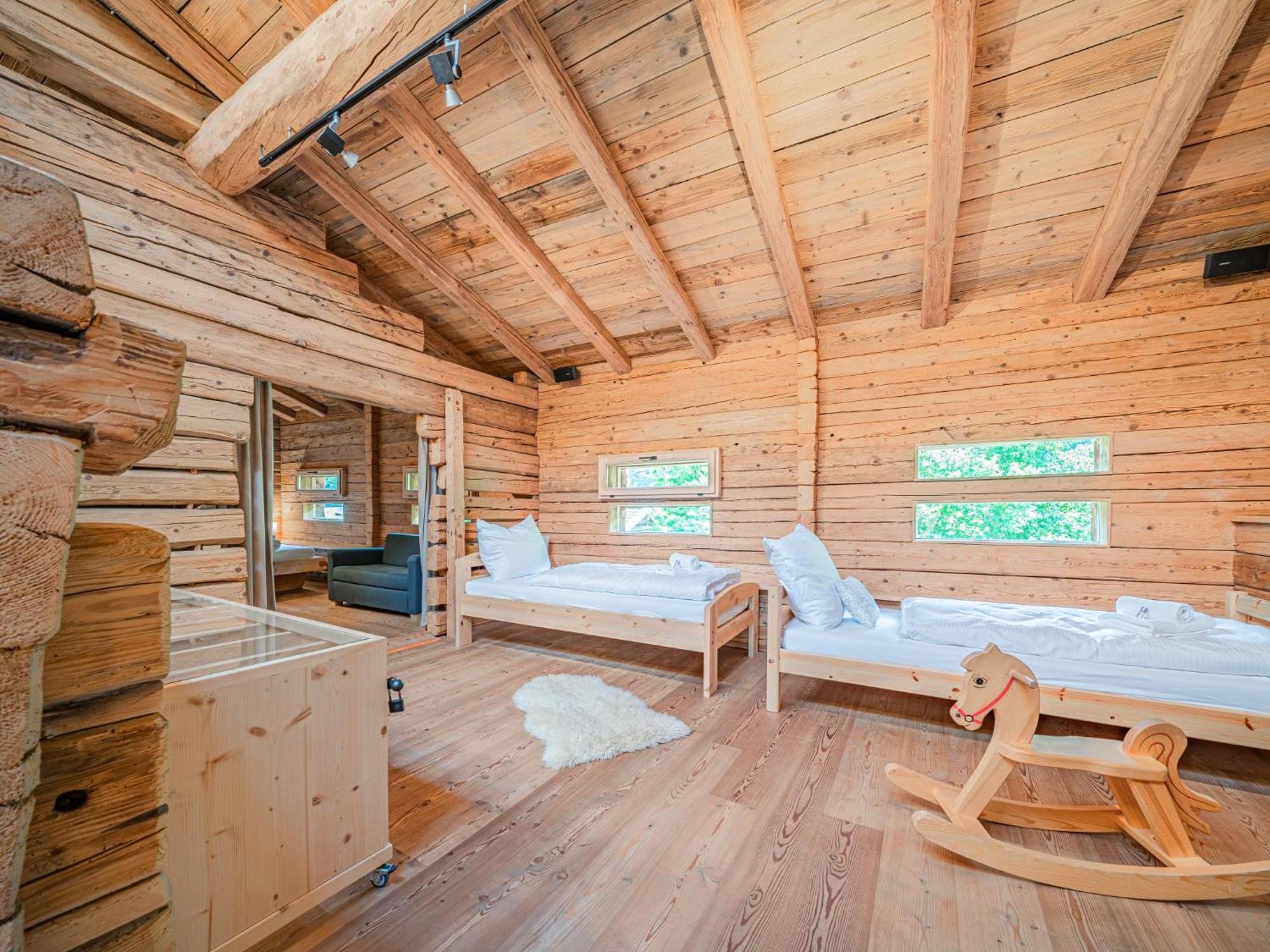 Hexenwasser Villa Söll Kültér fotó