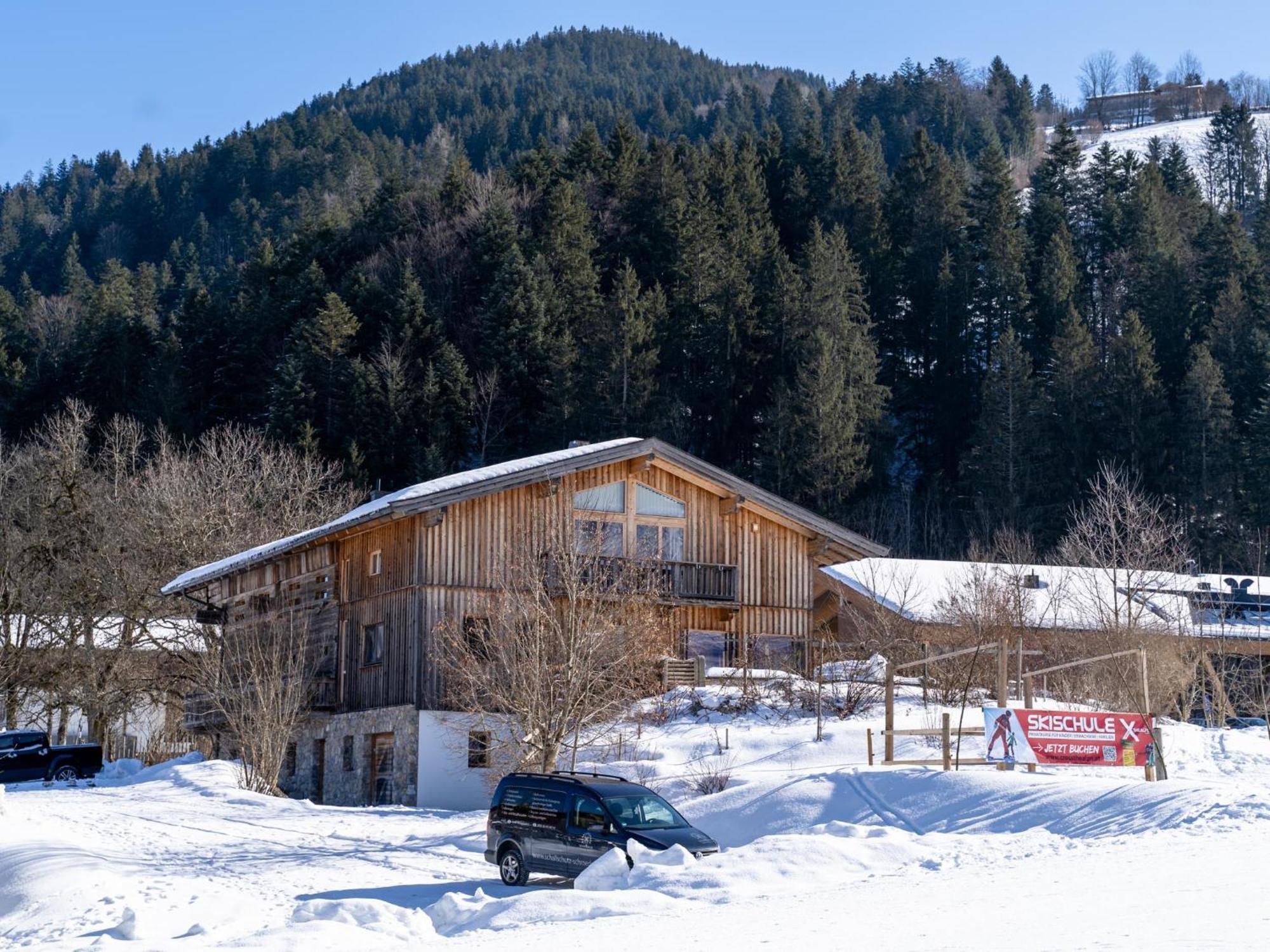 Hexenwasser Villa Söll Kültér fotó