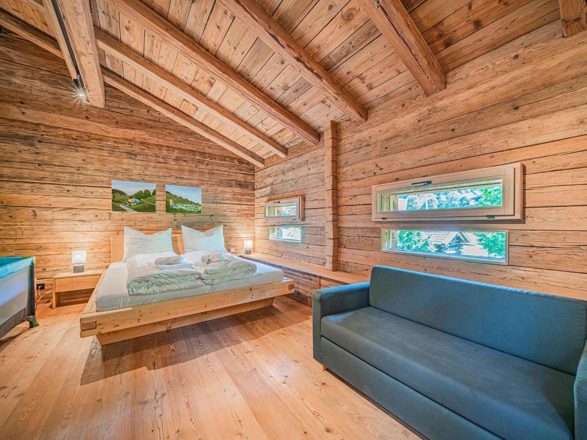 Hexenwasser Villa Söll Kültér fotó