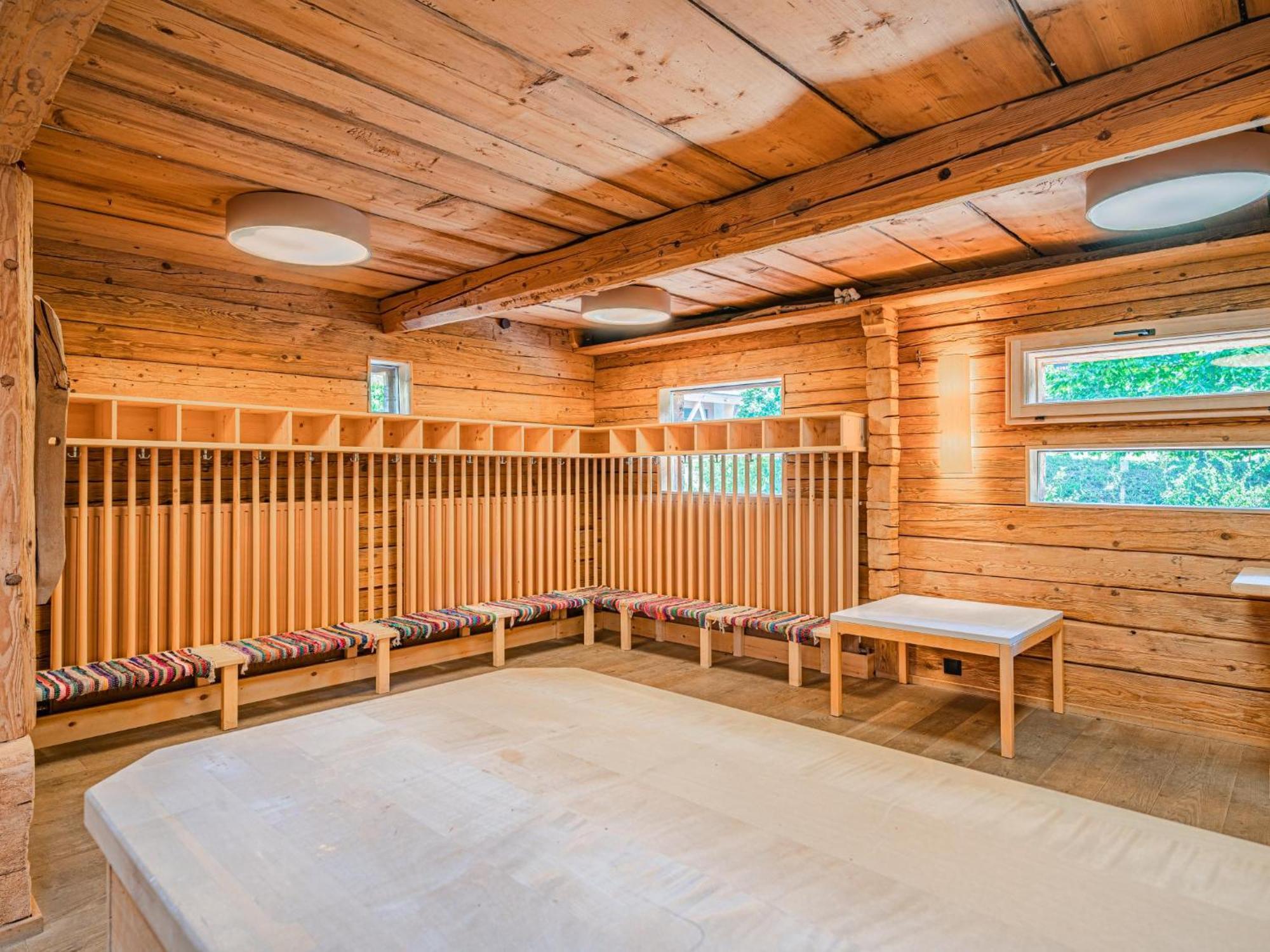 Hexenwasser Villa Söll Kültér fotó